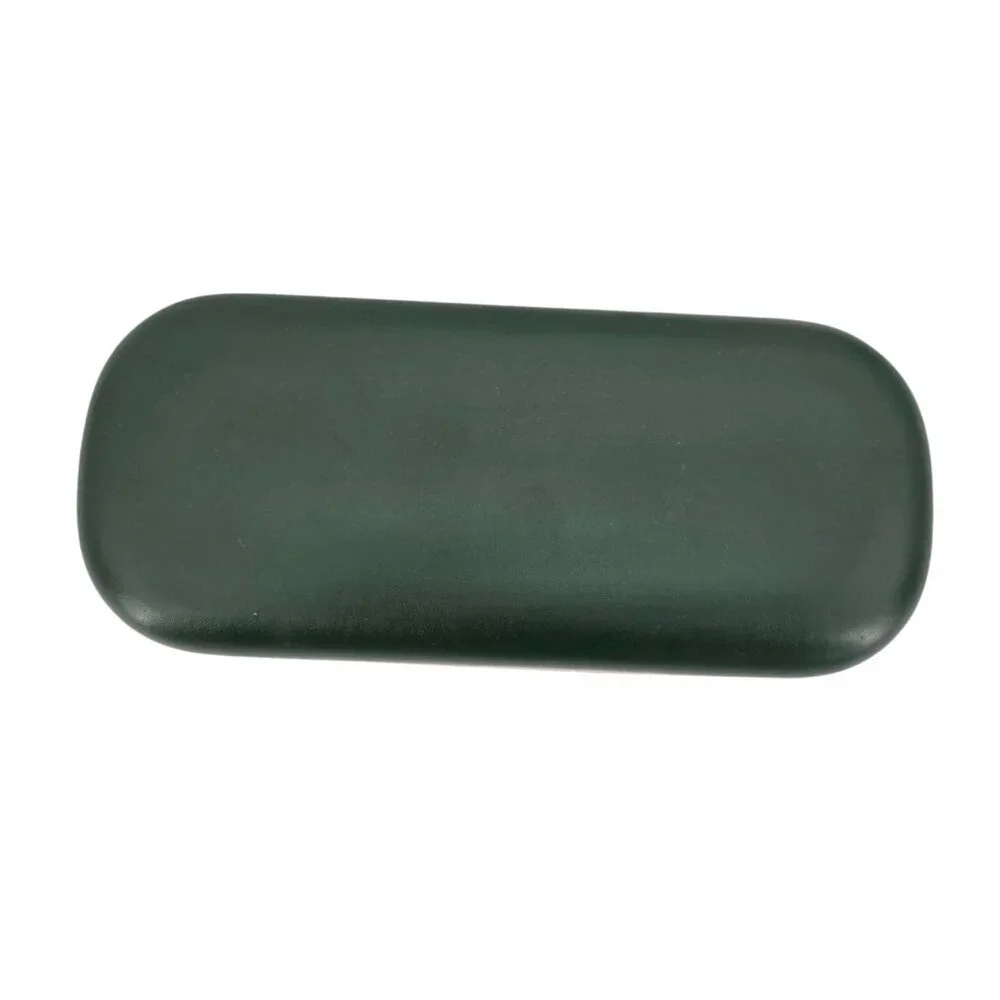 Kate Spade New York Glasses Hard Case Pink Green 6.25 X 2.75 X 2